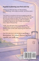 Wander Woman: A Solo Traveller's Playbook: A Solo Traveller's Playbook: A Solo Traveller's Playbook 1764585801 Book Cover