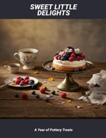 Sweet Little Delights: A Year Of Puttery Treats B0FHHM7P8B Book Cover