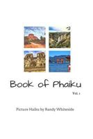 Book of Phaiku, Vol. 1 1535111526 Book Cover