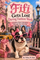 Fifi Gets Lost During Fashion Week: A Fashion Week Adventure Through New York City B0H218C17X Book Cover