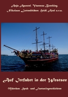 Auf Irrfahrt in der Westsee: Märchen, Spuk- und Fantasiegeschichten 3757822927 Book Cover