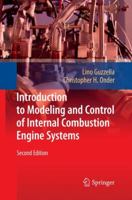 Introduction to Modeling and Control of Internal Combustion Engine Systems 3642424708 Book Cover
