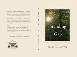Standing in the Gap: Prayers and Reflections for the First Month of School B0HBFVLSX7 Book Cover