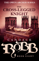 The Cross-Legged Knight 0446691666 Book Cover