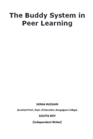 The Buddy System in Peer Learning B0FR7XKVLW Book Cover