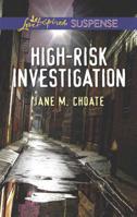 High-Risk Investigation 1335490213 Book Cover