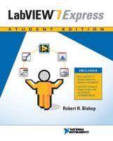Labview(TM) 7.0 Express Student Edition with 7.1 Update 0131880543 Book Cover
