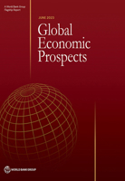 Global Economic Prospects, June 2023 1464819513 Book Cover