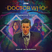 Doctor Who: Paradise Lost: 11th Doctor Audio Original 1787537706 Book Cover