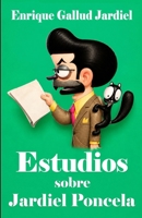 Estudios Sobre Jardiel Poncela 1796936774 Book Cover