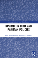 Kashmir in India and Pakistan Policies 1032164433 Book Cover