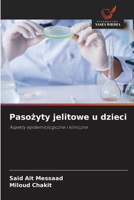 Pasożyty jelitowe u dzieci 6209081177 Book Cover
