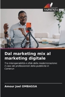 Dal marketing mix al marketing digitale 6207315162 Book Cover