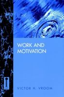 work and Motivation 0787900303 Book Cover