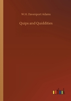 Quips and Quiddities 3734078245 Book Cover