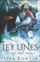 Ley Lines: Large Print Edition 1977965210 Book Cover