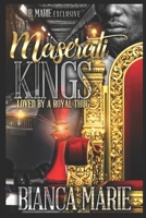 Maserati Kings: Loved By A Royal Thug B0857BRC7B Book Cover