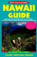 Open Road's Hawaii Guide 188332355X Book Cover