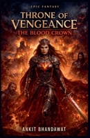 Throne of Vengeance - The Blood Crown B0GND4XJM2 Book Cover