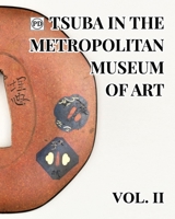 Public Domain Tsuba in the Metropolitan Museum of Art Vol.2 0464534364 Book Cover