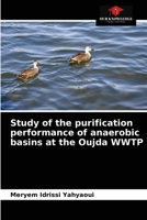 Study of the purification performance of anaerobic basins at the Oujda WWTP 6204068474 Book Cover