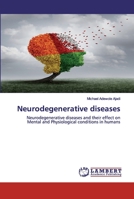 Neurodegenerative diseases 6202553138 Book Cover
