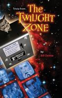 Trivia from the Twilight Zone 1593931360 Book Cover