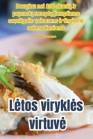 Letos virykles virtuve (Lithuanian Edition) 1835641962 Book Cover