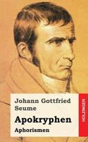 Apokryphen 3743720612 Book Cover