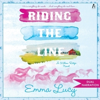 Riding the Line B0GYFTYYS6 Book Cover
