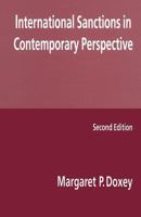 International Sanctions in Contemporary Perspective 0333638824 Book Cover