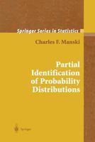 Partial Identification of Probability Distributions 1441918256 Book Cover