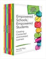 Corwin Connected Educators Series: Flipping Leadership Doesn't Mean Reinventing the Wheel/The Relevant Educator/The Edcamp Model/Teaching the iStudent/All Hands on Deck/Empowered Schools, Empowered St 1483377636 Book Cover