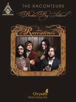 The Raconteurs - Broken Boy Soldiers 1423423143 Book Cover