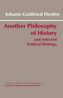 Another Philosophy of History and Selected Political Writings B0006BVIYK Book Cover