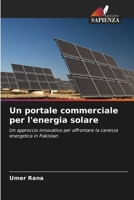 Un portale commerciale per l'energia solare (Italian Edition) 6208394953 Book Cover