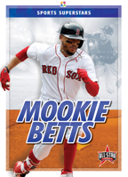 Mookie Betts 1645190447 Book Cover