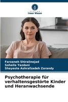 Psychotherapie für verhaltensgestörte Kinder und Heranwachsende (German Edition) 620943665X Book Cover