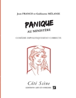 Panique au ministère (French Edition) 2373930110 Book Cover