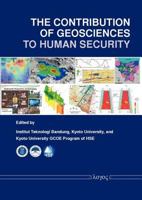 The Contribution of Geosciences to Human Security 3832531130 Book Cover