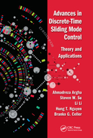 Advances in Discrete-Time Sliding Mode Control: Theory and Applications 0367571412 Book Cover