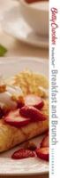 Breakfast and Brunch (Betty Crocker Big Red Pocket Chef) (Betty Crocker Big Red Pocketchef) 1596370459 Book Cover