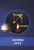 Agenda 2019: Sagitario 1731596359 Book Cover