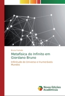 Metafísica do Infinito em Giordano Bruno 6139806577 Book Cover