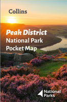 Peak District National Park Pocket Map: The perfect guide to explore this area of outstanding natural beauty 0008439214 Book Cover