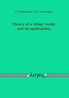 Theory of a Tillage Wedge and Its Applications 3832535500 Book Cover