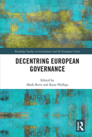 Decentring European Governance 0367661063 Book Cover