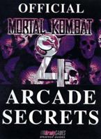 Official Mortal Kombat 4 arcade secrets 1566866901 Book Cover