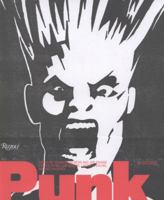 Punk: An Aesthetic 0847836622 Book Cover