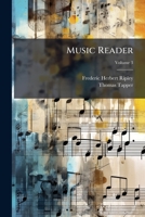 Music Reader, Volume 3 1273235452 Book Cover